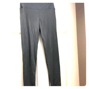 Gray LuLaroe leggings